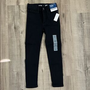 Old navy girls rockstar jeggings